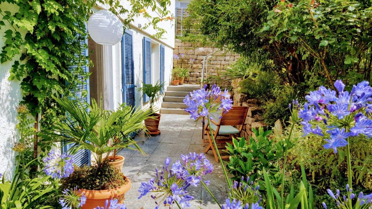 Ferienwohnung Am Bruchwald บีทิกไฮม์-บิสซิงเงน ภายนอก รูปภาพ