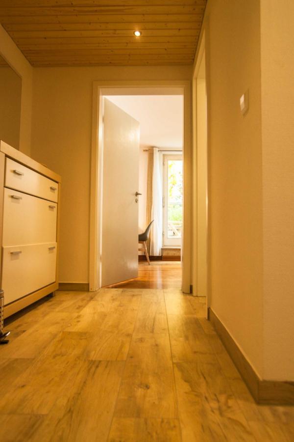 Ferienwohnung Am Bruchwald บีทิกไฮม์-บิสซิงเงน ภายนอก รูปภาพ