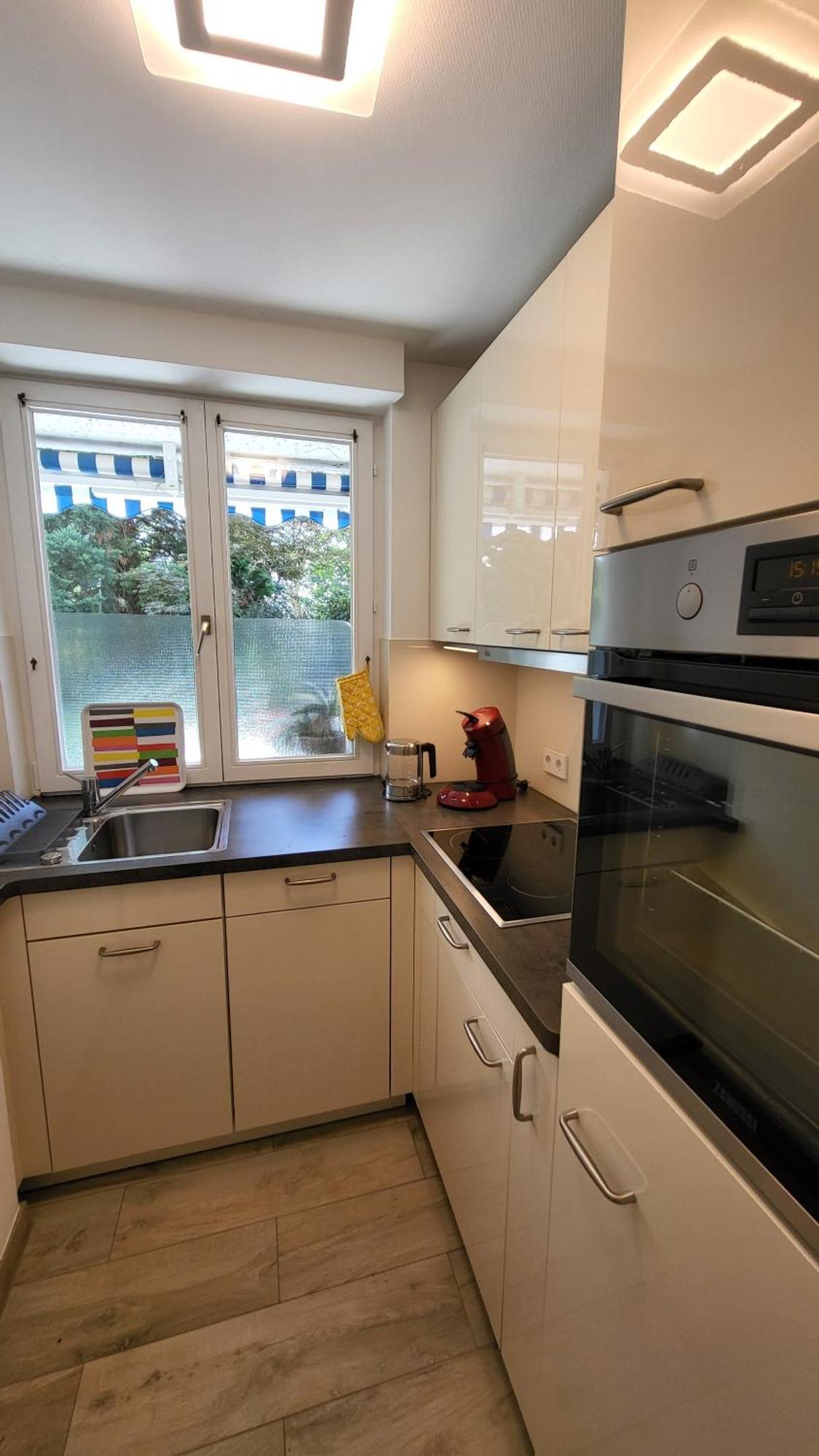 Ferienwohnung Am Bruchwald บีทิกไฮม์-บิสซิงเงน ภายนอก รูปภาพ