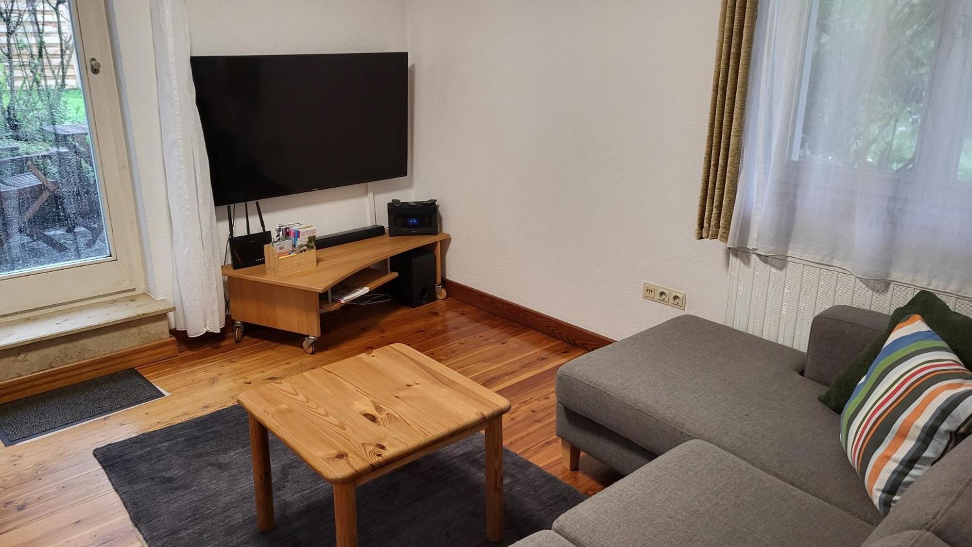 Ferienwohnung Am Bruchwald บีทิกไฮม์-บิสซิงเงน ภายนอก รูปภาพ