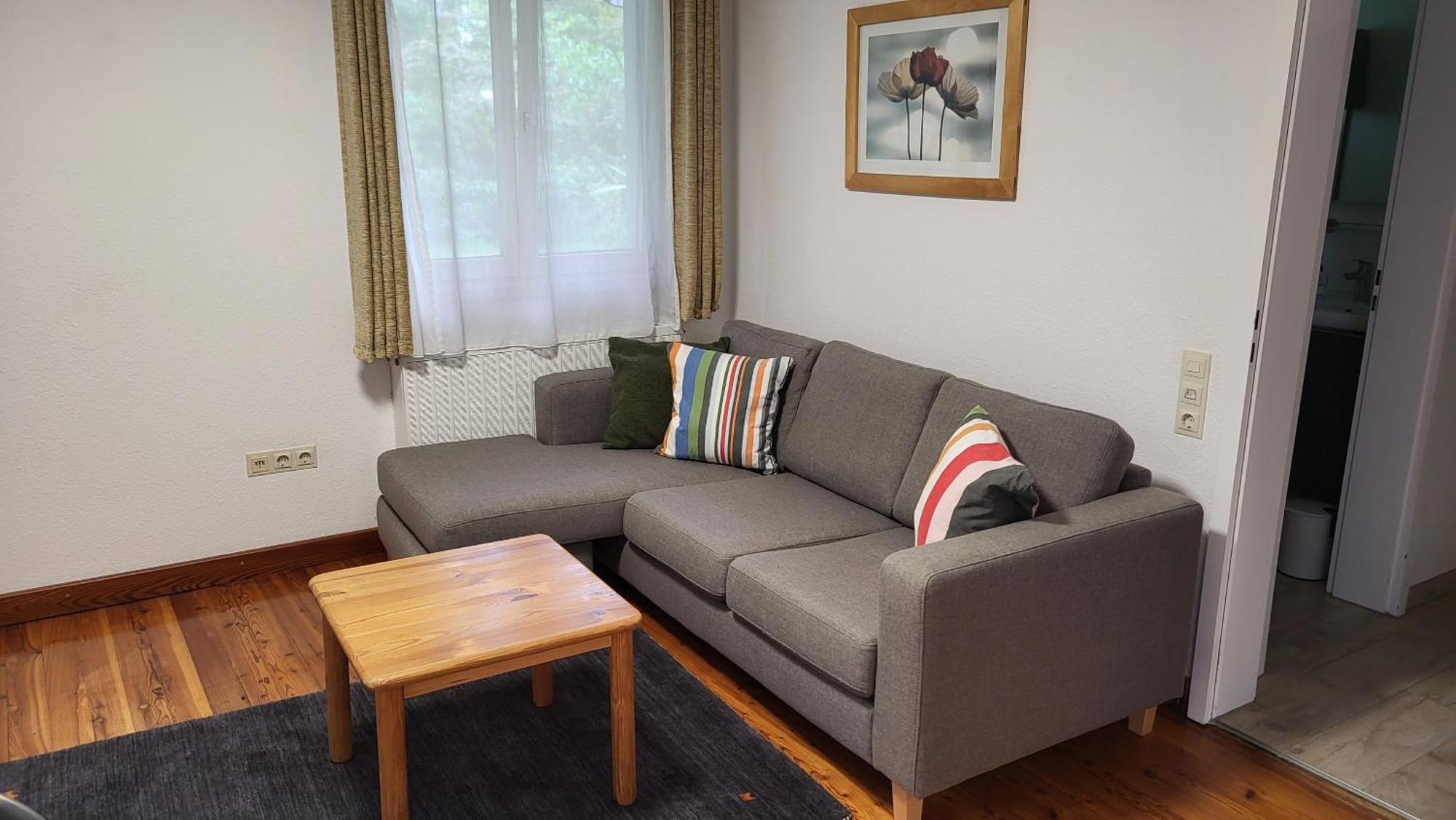 Ferienwohnung Am Bruchwald บีทิกไฮม์-บิสซิงเงน ภายนอก รูปภาพ