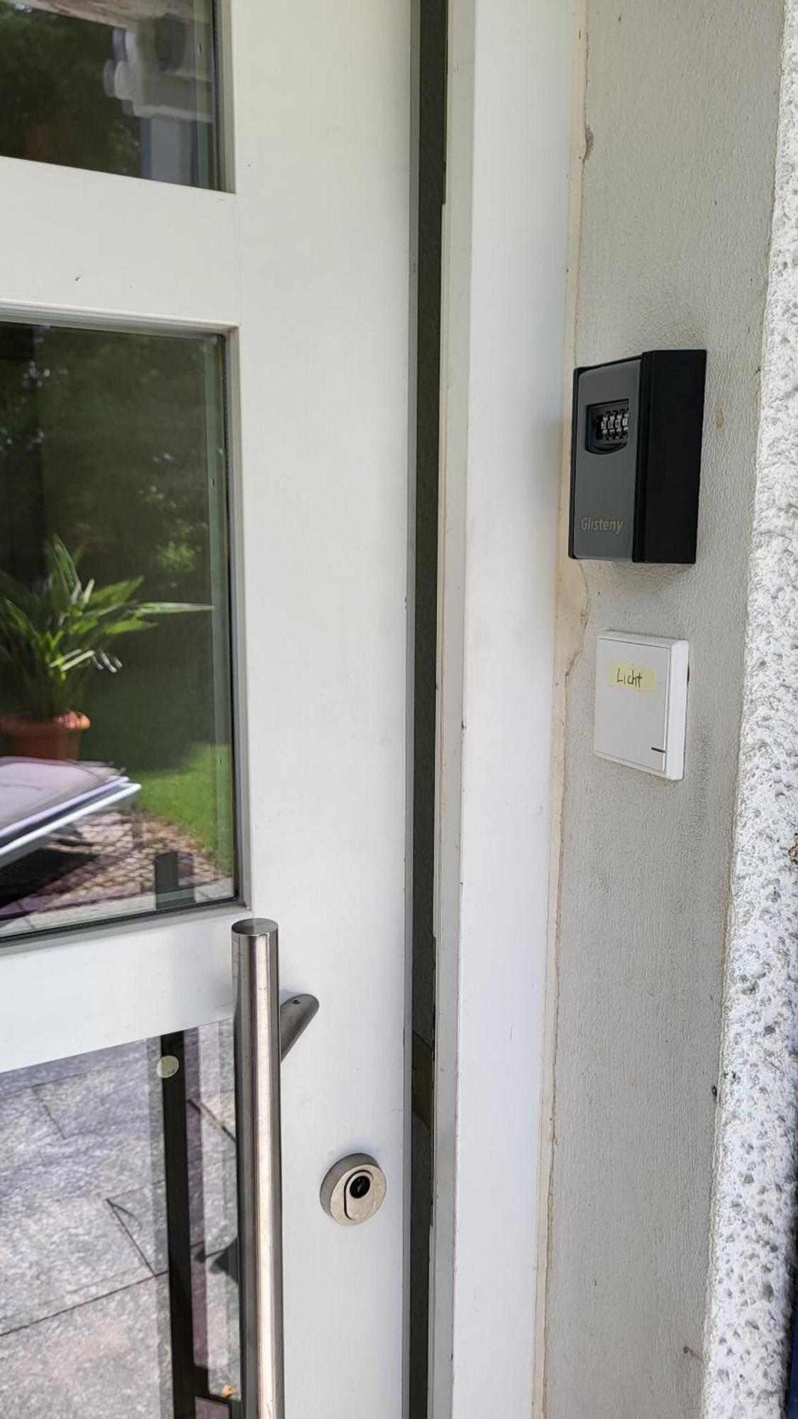 Ferienwohnung Am Bruchwald บีทิกไฮม์-บิสซิงเงน ภายนอก รูปภาพ