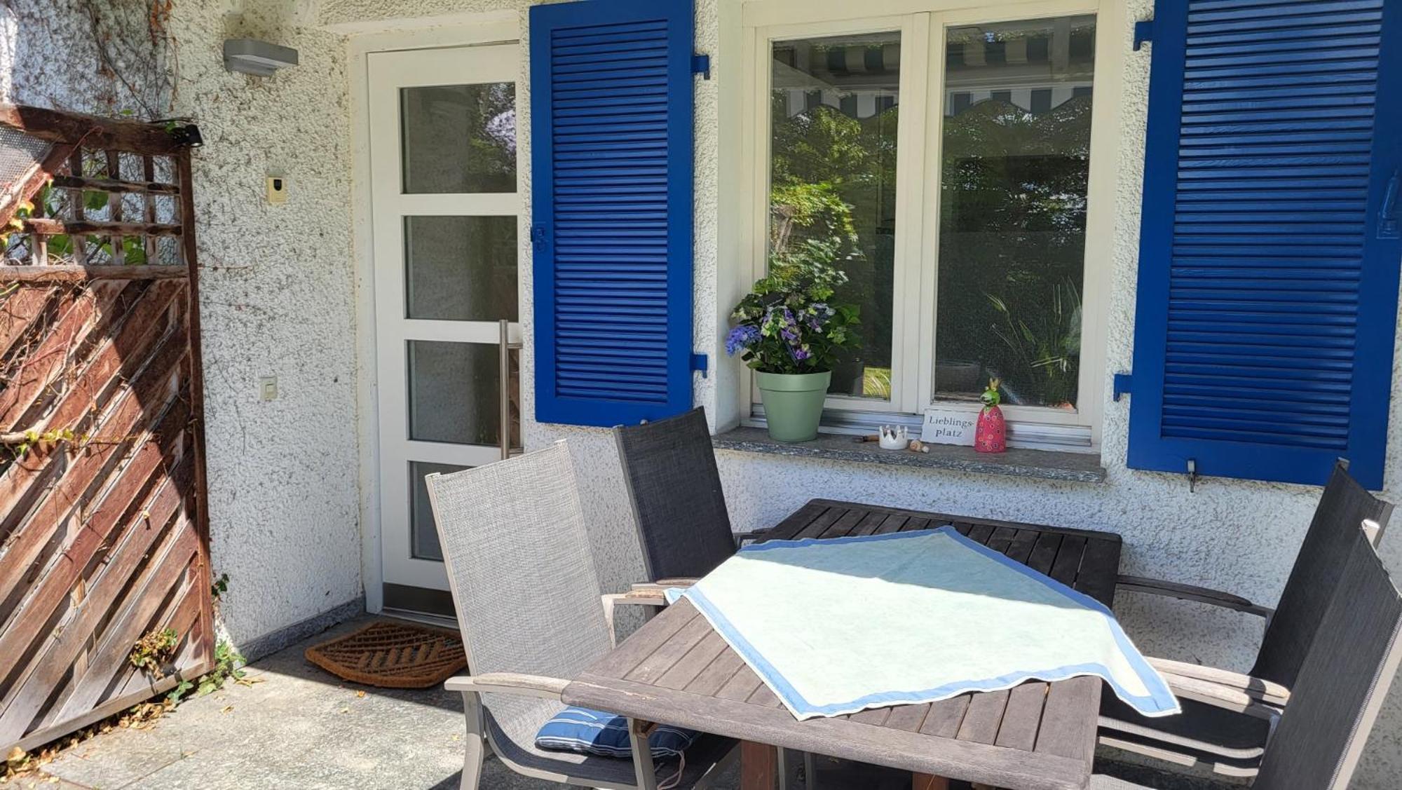 Ferienwohnung Am Bruchwald บีทิกไฮม์-บิสซิงเงน ภายนอก รูปภาพ